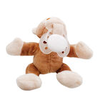 Peluche Con Chup&oacute;n Soothie Snuggle Avent Changuito Blanco