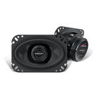 Juego de bocinas para auto 4x6'' 180w Audiobahn AS46H