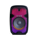 Bafle Recargable Aiwa Awsp15Twl 15" Bluetooth 1000W C/Tripi&eacute; Alb