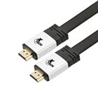 Cable HDMI Plano 1,8Mts Macho/Macho Caja 2 und Xtech XTC-616x2