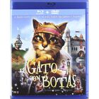 La Verdadera Historia Del Gato Con Botas &mdash; Animaci&oacute;n [dvd., Blu-ray.] (2009)