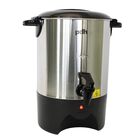 Cafetera Pdh D512 1500w 20 Tazas Acero Inoxidable End