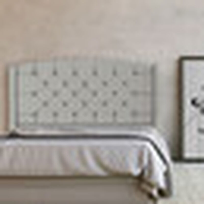 Cabecera Individual Dicasa Sitka Gris image number null