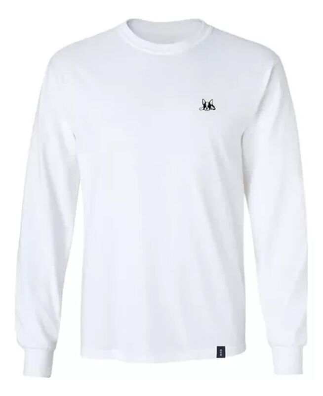 Bark and Hide Playera Para Hombre Cuello Redond... image number null