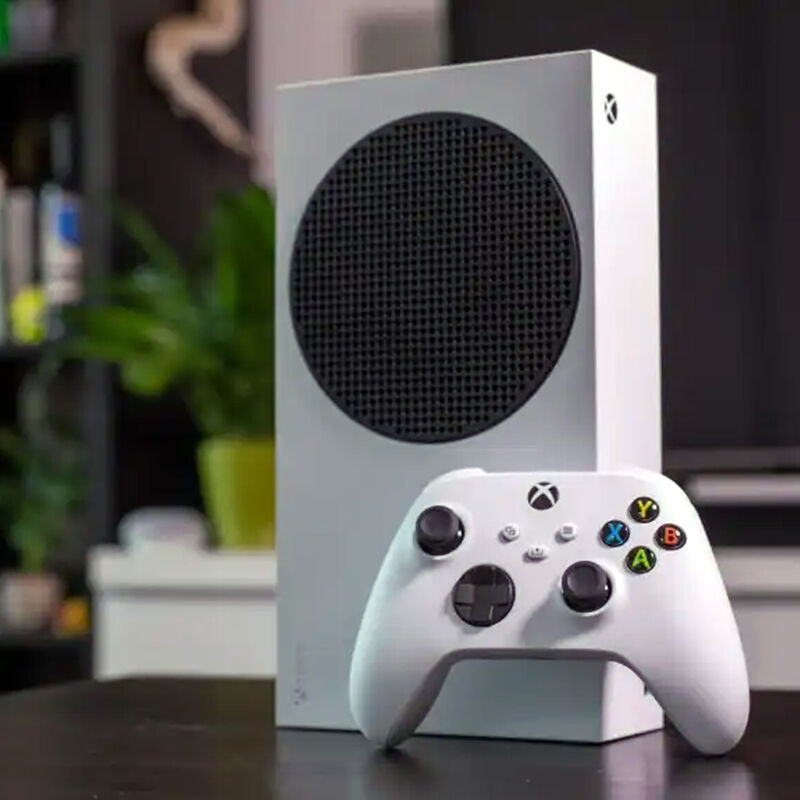 Consola Microsoft Xbox Series S 512 Gb Standard image number null