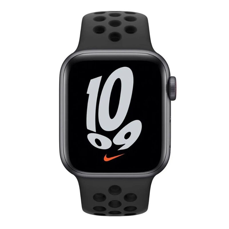 Combo Apple Reloj Watch Nike SE 1gen 44mm Negro... image number null