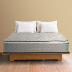 Colchón King Size Restonic Vail+Sábanas Dicasa Softy+Protector+ Almohada One