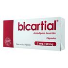 Bicartial C&aacute;psulas 5 Mg/100 Mg, 30 C&aacute;psulas