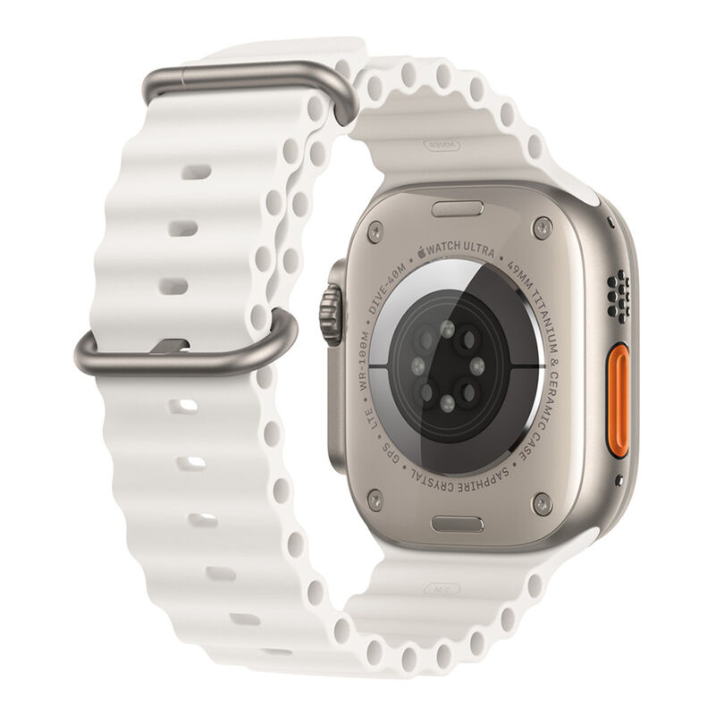 Apple Watch Ultra 2 49mm Blanco Titaneo FREJ3LW... image number null