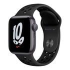 Apple Reloj Watch Nike SE 1gen 44mm Negro MKQ83LL/A