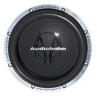 Subwoofer para auto 10" 3500w Audiobahn ASW1000M