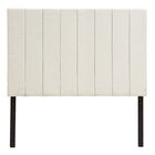 Cabecera Queen Size Dicasa Argos Crema