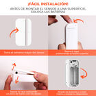 Sensor De Movimiento Wifi Puertas Y Ventanas Tecnolite