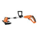 Desbrozadora El&eacute;ctrica Truper Des-550 Mango D 13 Corte 550W