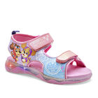 Licencias Tropicana Sandalia para ni&ntilde;a rosa azul, con luces