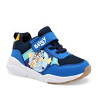 Licencias Tropicana Tenis para beb&eacute; ni&ntilde;o. Negro azul amarillo
