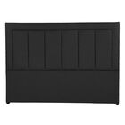 Cabecera King Size Dicasa Devon Negro