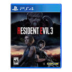 PS4 Juego Resident Evil 3