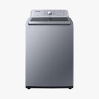 Lavadora Samsung WA20A3351GY 20 kg gris carga superior con Aqua Saving ALB30