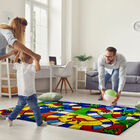 Tapete Infantil Interactivo Para Ni&ntilde;os Modelo Dinosaurios