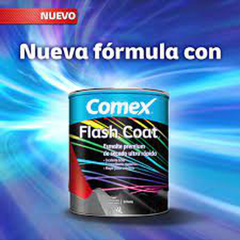 Flash Coat® 4 Litros brillante blanco image number null