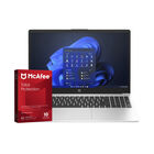 Laptop Hp 255 G10 De 15,6" + Antivirus McAfee (Digital)