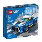 Lego City Auto De Policia