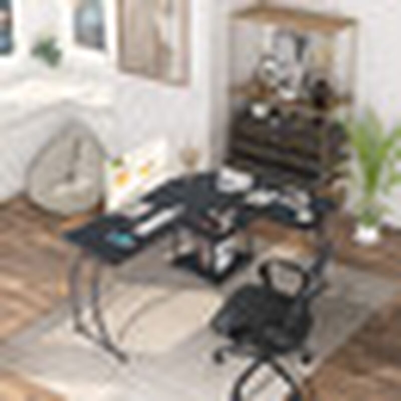 Escritorio Esquinero FurnitureR image number null