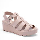 Dash Sandalia para mujer rosa