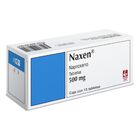 Naxen 500mg 15 Tabletas 500mg Caja Con 15 Tabletas
