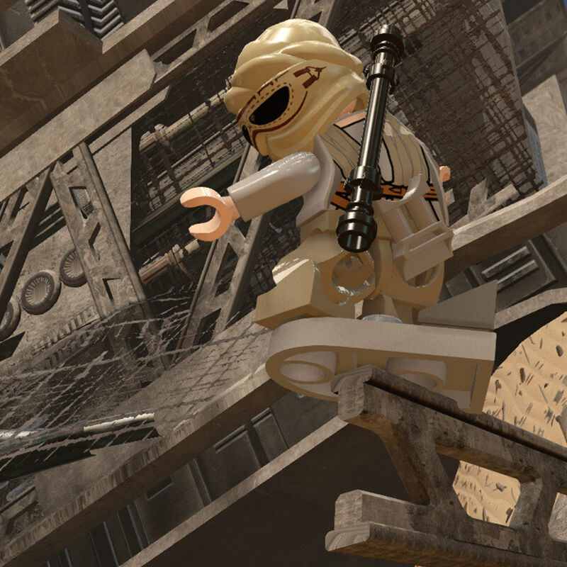Xbox One Juego Lego Star Wars Force Awaken image number null