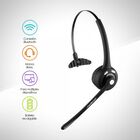 Diadema Con Micrófono Bluetooth