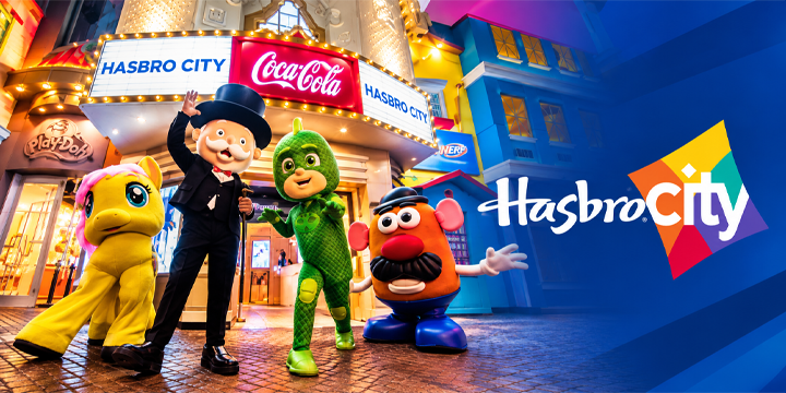 Hasbro City
