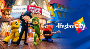 Hasbro City